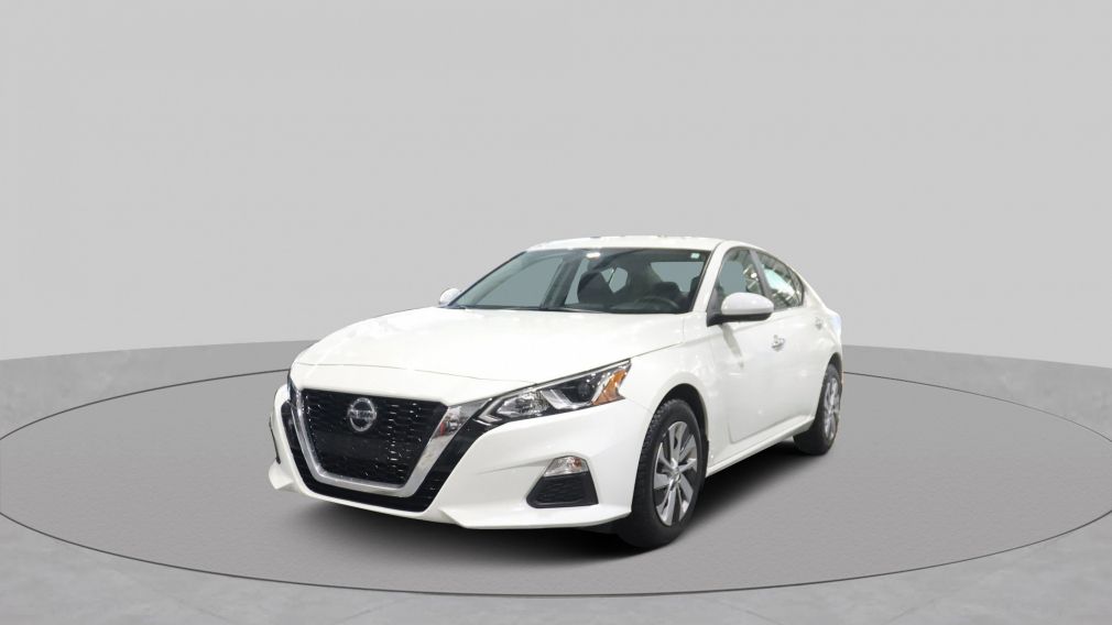 2020 Nissan Altima 2.5 S AWD+AUTOMATIQUE+A/C+ENS.ELEC.+CRUISE+++ #3