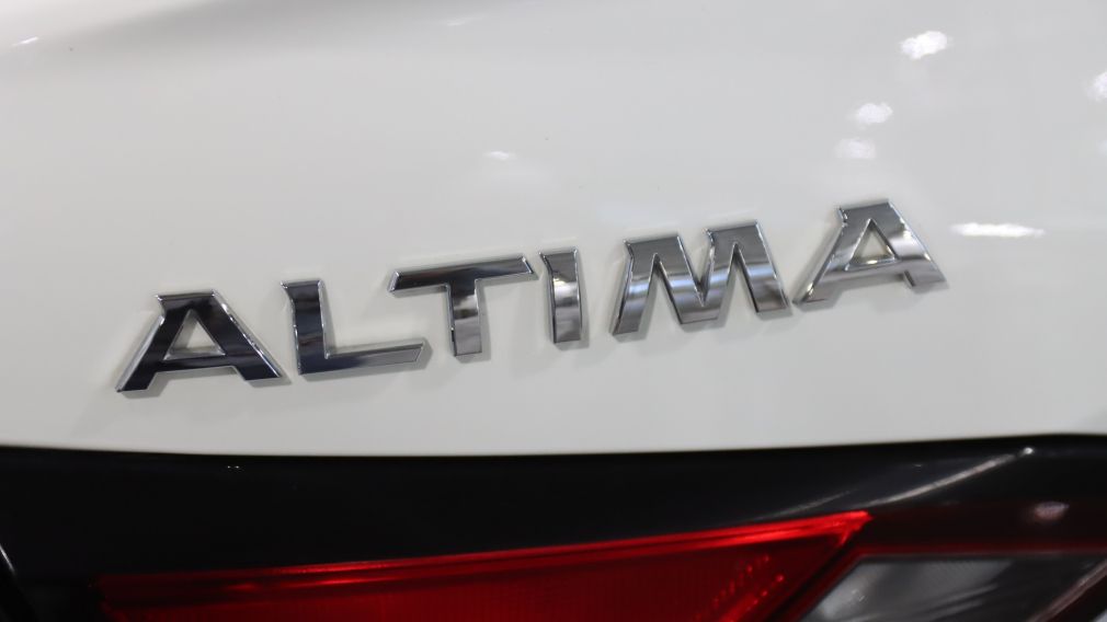 2021 Nissan Altima 2.5 SE  AUTO.+ENS.ELEC.+A/C+++ #11