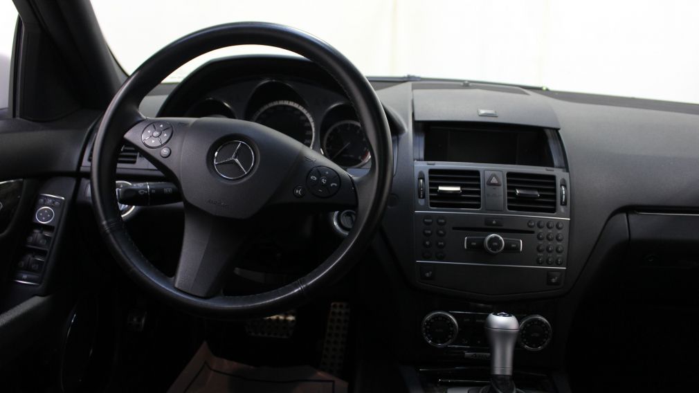 2011 Mercedes Benz C300  4Matic A/C Gr-Électrique Mags Toit-Ouvrant #9