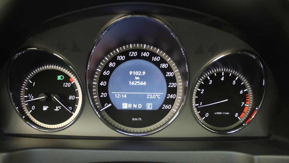 2011 Mercedes Benz C300  4Matic A/C Gr-Électrique Mags Toit-Ouvrant #13