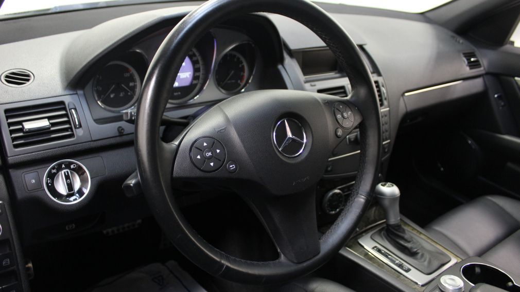 2011 Mercedes Benz C300  4Matic A/C Gr-Électrique Mags Toit-Ouvrant #22