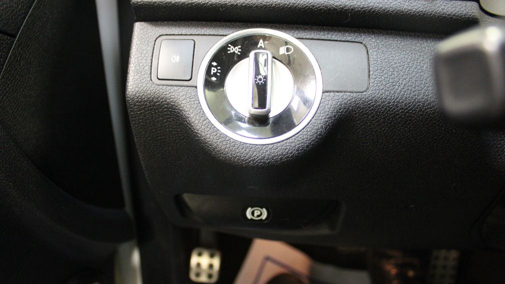 2011 Mercedes Benz C300  4Matic A/C Gr-Électrique Mags Toit-Ouvrant #14