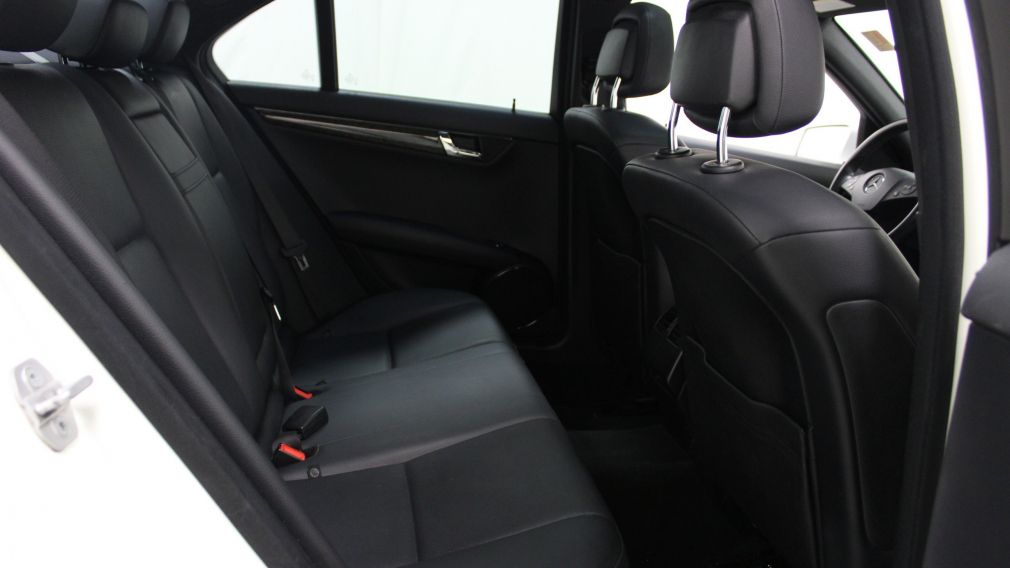 2011 Mercedes Benz C300  4Matic A/C Gr-Électrique Mags Toit-Ouvrant #28