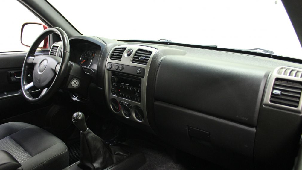 2010 Chevrolet Colorado LT  Cabine Allongée 4X4 Mags Air Climatisé #22