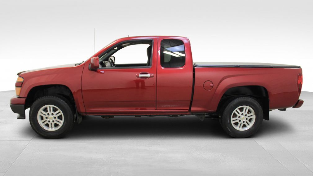 2010 Chevrolet Colorado LT  Cabine Allongée 4X4 Mags Air Climatisé #3