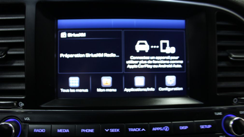 2017 Hyundai Elantra GL A/C Gr-Électrique Mags Caméra Bluetooth #11