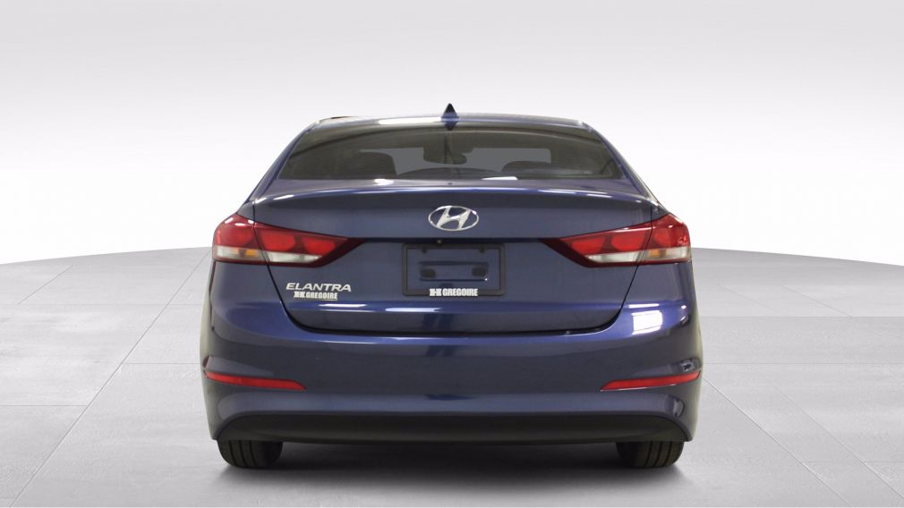 2017 Hyundai Elantra GL A/C Gr-Électrique Mags Caméra Bluetooth #6