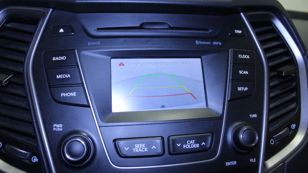 2016 Hyundai Santa Fe SE Awd 2.0T Mags Toit-Panoramique Bluetooth #11