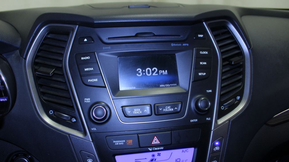 2016 Hyundai Santa Fe SE Awd 2.0T Mags Toit-Panoramique Bluetooth #10