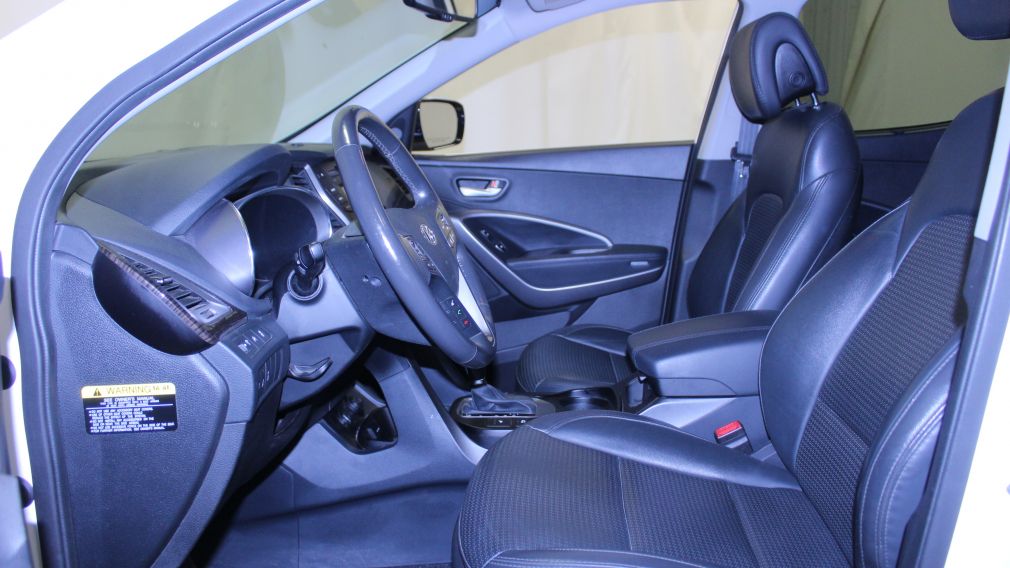 2016 Hyundai Santa Fe SE Awd 2.0T Mags Toit-Panoramique Bluetooth #17
