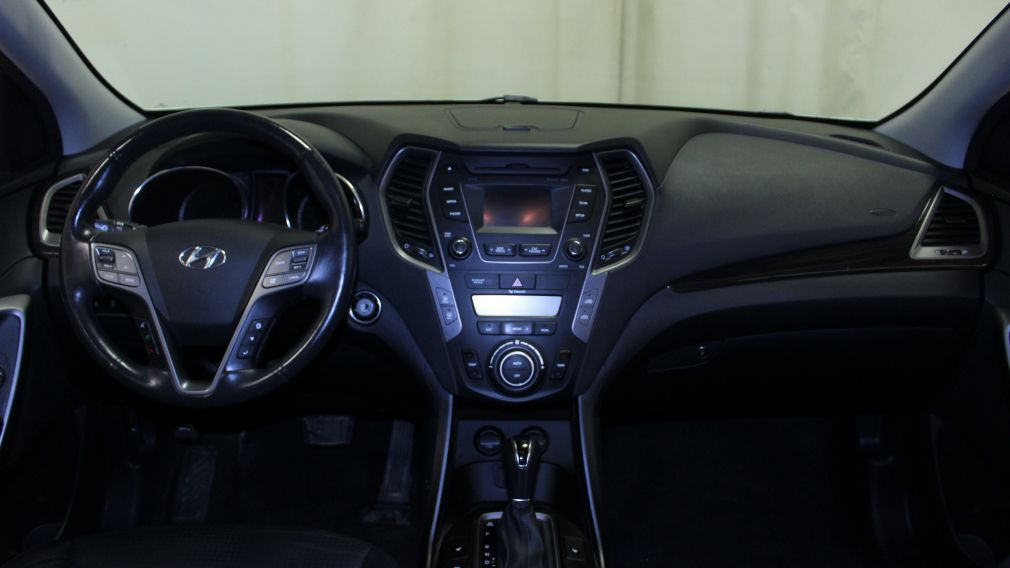 2016 Hyundai Santa Fe SE Awd 2.0T Mags Toit-Panoramique Bluetooth #20