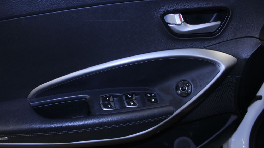 2016 Hyundai Santa Fe SE Awd 2.0T Mags Toit-Panoramique Bluetooth #16