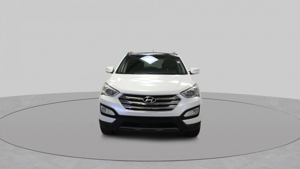 2016 Hyundai Santa Fe SE Awd 2.0T Mags Toit-Panoramique Bluetooth #2