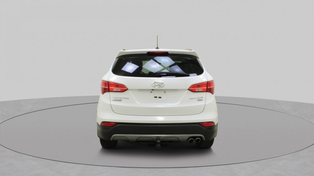 2016 Hyundai Santa Fe SE Awd 2.0T Mags Toit-Panoramique Bluetooth #6