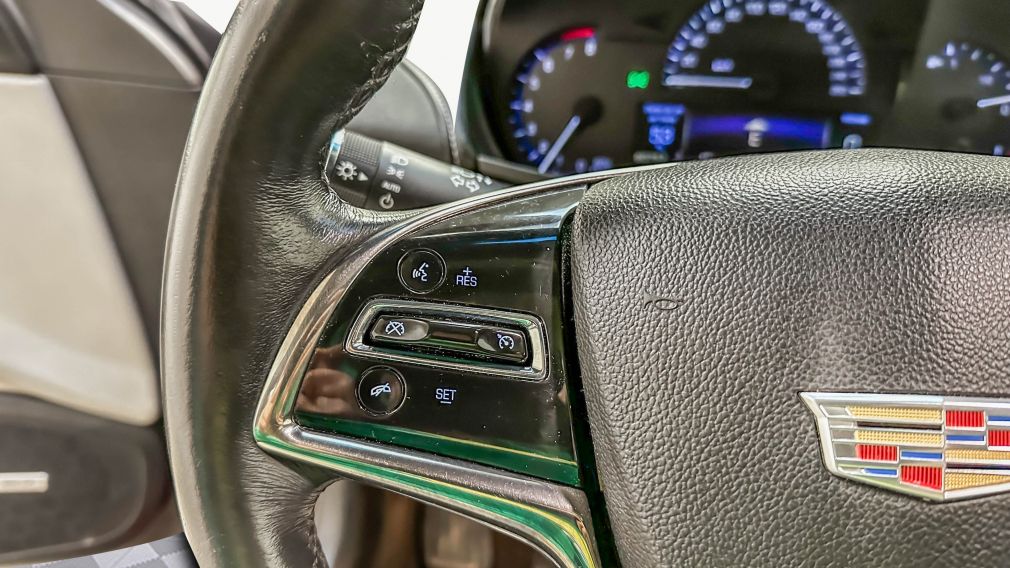 2015 Cadillac ATS Standard AWD TOIT OUVRANT GR ELECTRIQUE #15