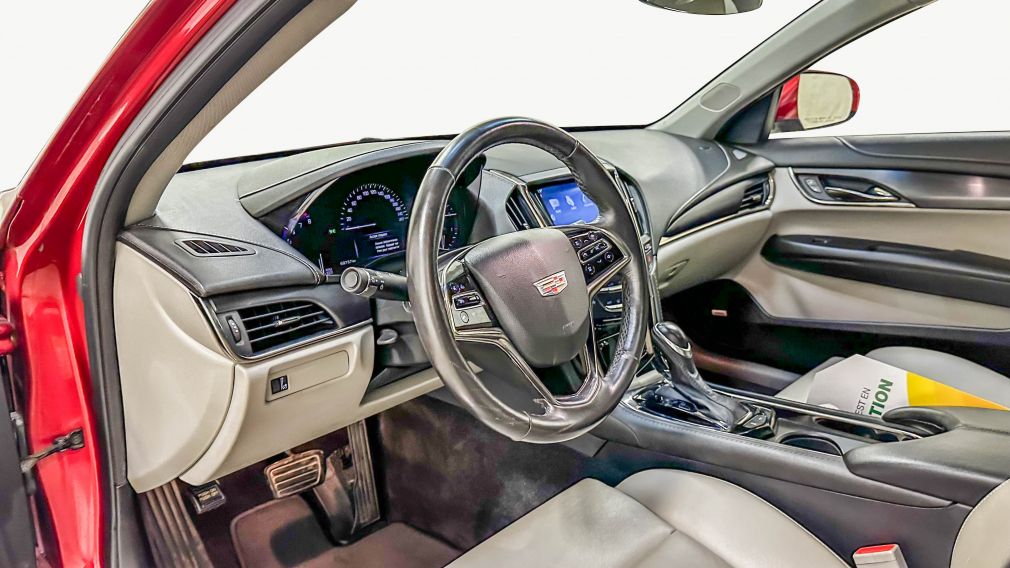 2015 Cadillac ATS Standard AWD TOIT OUVRANT GR ELECTRIQUE #11