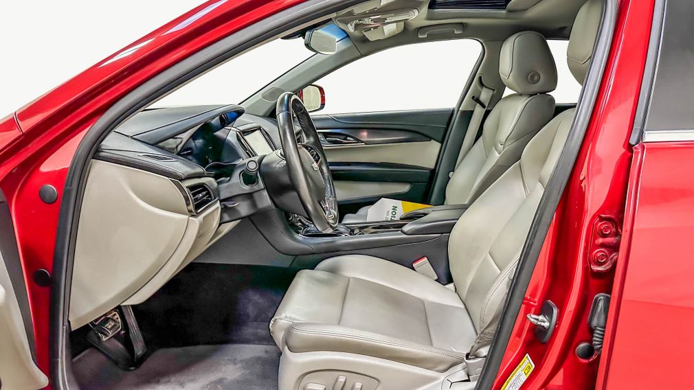 2015 Cadillac ATS Standard AWD TOIT OUVRANT GR ELECTRIQUE #10