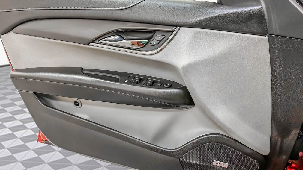 2015 Cadillac ATS Standard AWD TOIT OUVRANT GR ELECTRIQUE #17