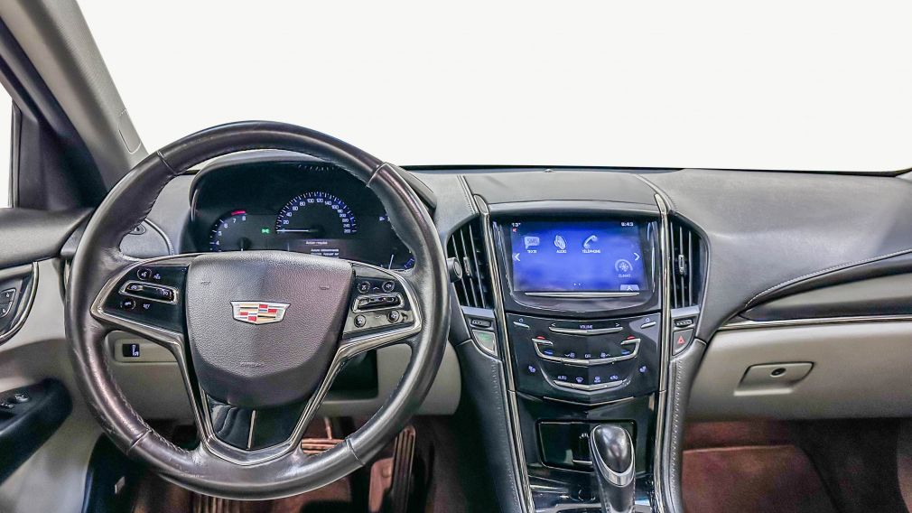 2015 Cadillac ATS Standard AWD TOIT OUVRANT GR ELECTRIQUE #19