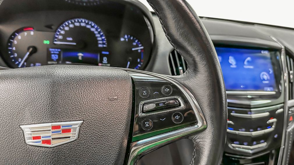 2015 Cadillac ATS Standard AWD TOIT OUVRANT GR ELECTRIQUE #16