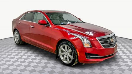 2015 Cadillac ATS Standard AWD TOIT OUVRANT GR ELECTRIQUE                in Carignan                