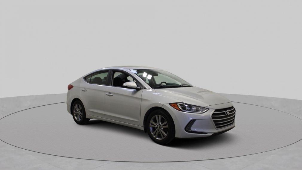 2018 Hyundai Elantra GLS A/C Gr-Électrique Toit-Ouvrant Caméra Bluetoot #0