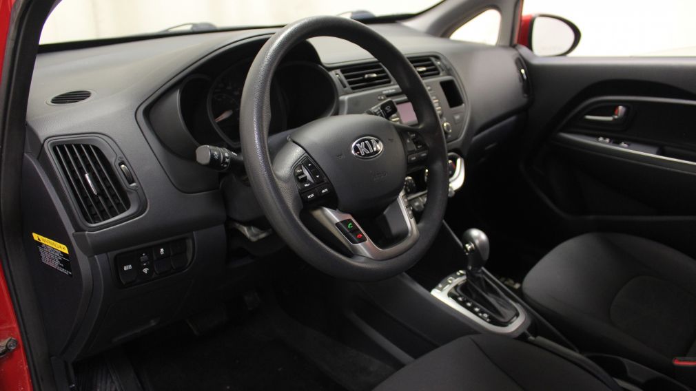 2015 Kia Rio LX+ A/C Gr-Électrique Bluetooth Lecteur CD #17