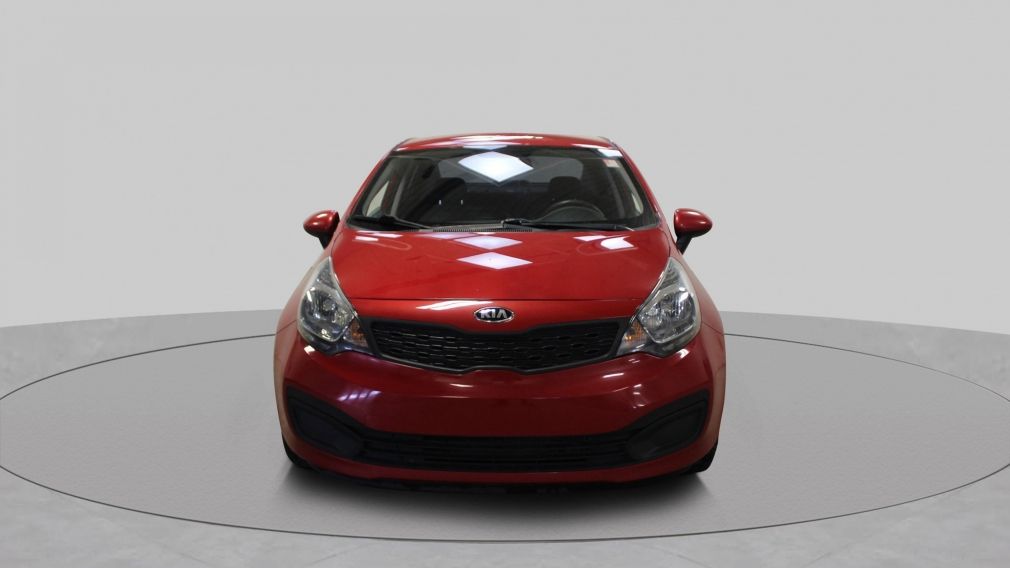 2015 Kia Rio LX+ A/C Gr-Électrique Bluetooth Lecteur CD #1