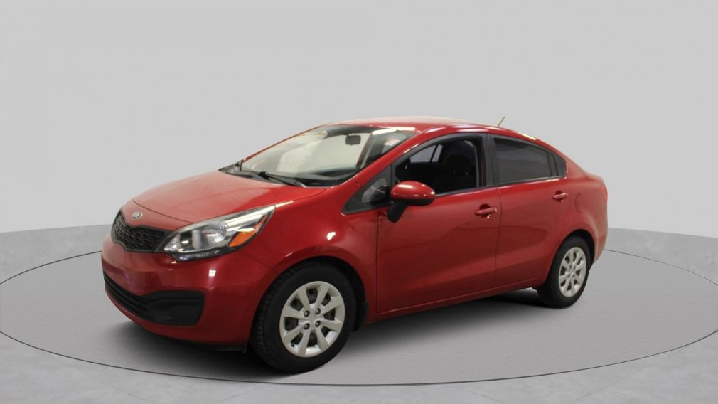 2015 Kia Rio LX+ A/C Gr-Électrique Bluetooth Lecteur CD #2