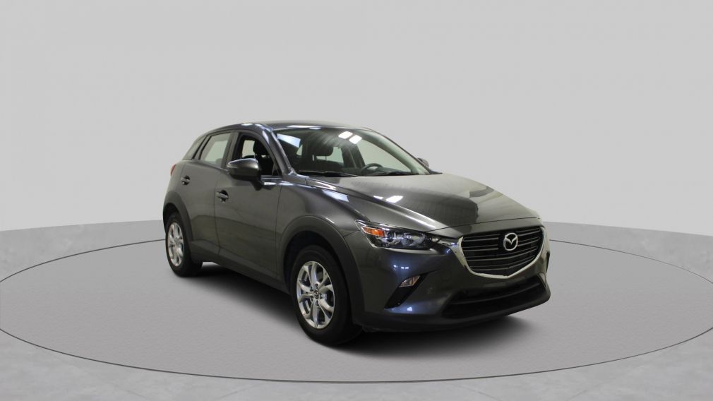 2020 Mazda CX 3 GS Awd A/C Gr-Électrique Mags Caméra Bluetooth #0