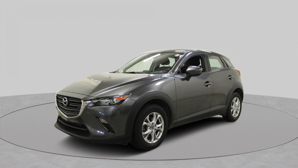 2020 Mazda CX 3 GS Awd A/C Gr-Électrique Mags Caméra Bluetooth #3