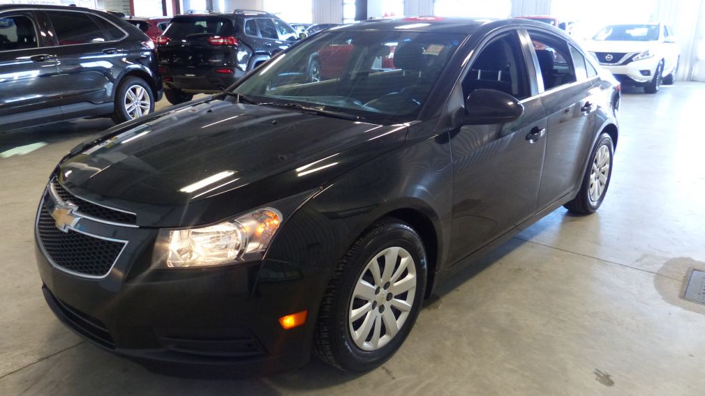 2011 Chevrolet Cruze LT Turbo A/C Gr-Électrique #2