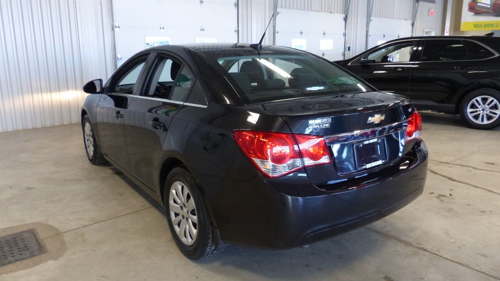 2011 Chevrolet Cruze LT Turbo A/C Gr-Électrique #6