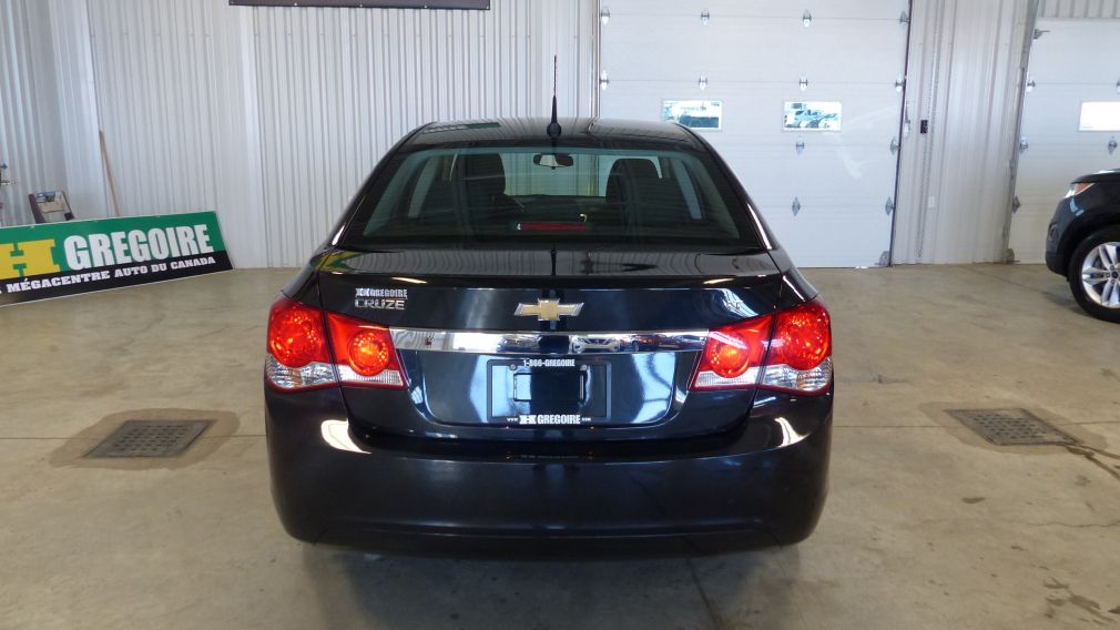 2011 Chevrolet Cruze LT Turbo A/C Gr-Électrique #7