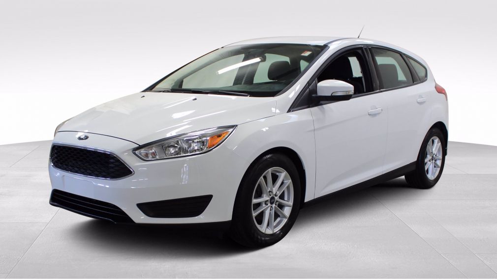 2017 Ford Focus SE A/C Gr-Électrique Caméra Bluetooth #2