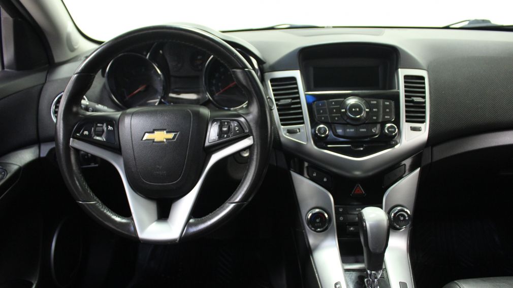2011 Chevrolet Cruze LTZ Cuir Toit-Ouvrant Mags Bluetooth #10