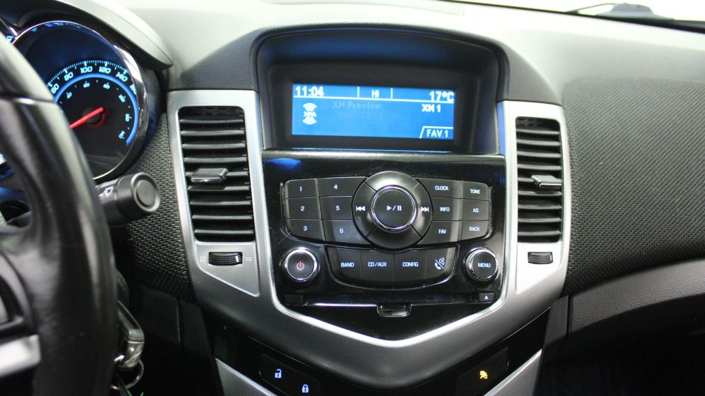 2011 Chevrolet Cruze LTZ Cuir Toit-Ouvrant Mags Bluetooth #11