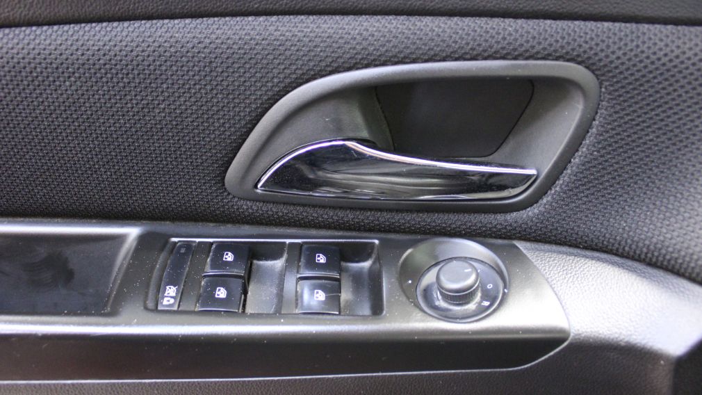 2011 Chevrolet Cruze LTZ Cuir Toit-Ouvrant Mags Bluetooth #17