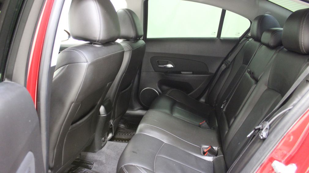 2011 Chevrolet Cruze LTZ Cuir Toit-Ouvrant Mags Bluetooth #23