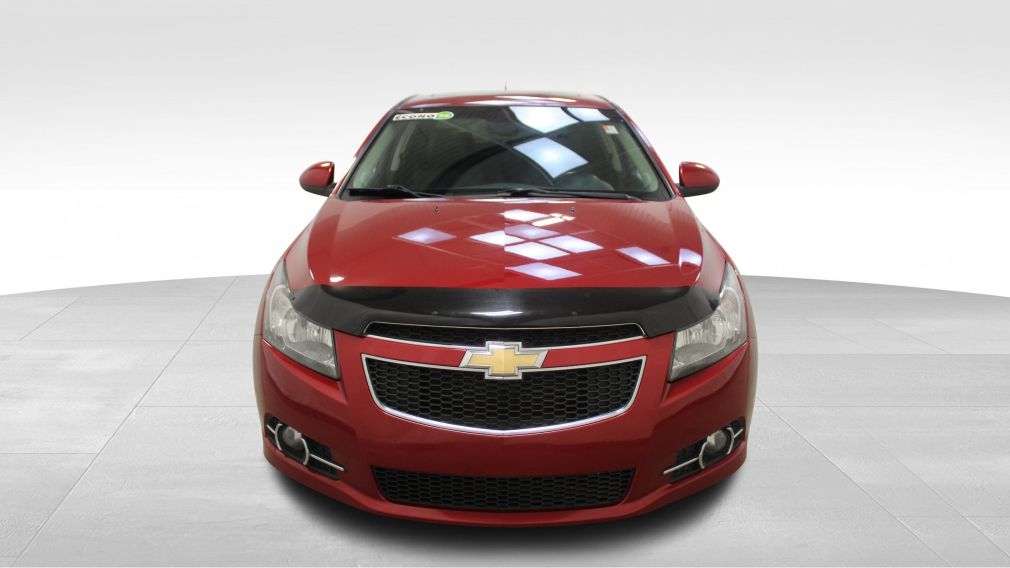 2011 Chevrolet Cruze LTZ Cuir Toit-Ouvrant Mags Bluetooth #2