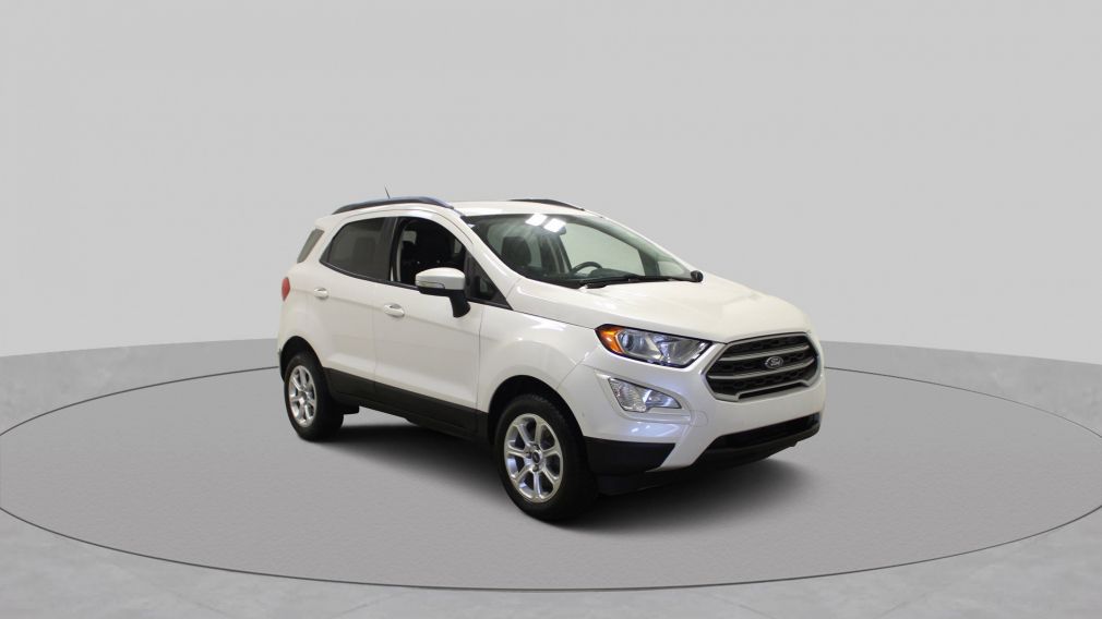 2018 Ford EcoSport SE Awd Mags Toit-Ouvrant Caméra Bluetooth #0