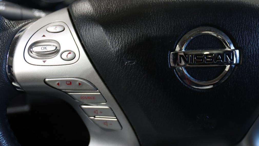 2015 Nissan Murano SV + AUTOMATIQUE + GR.ELECTRIQUE + A/C !!! #16