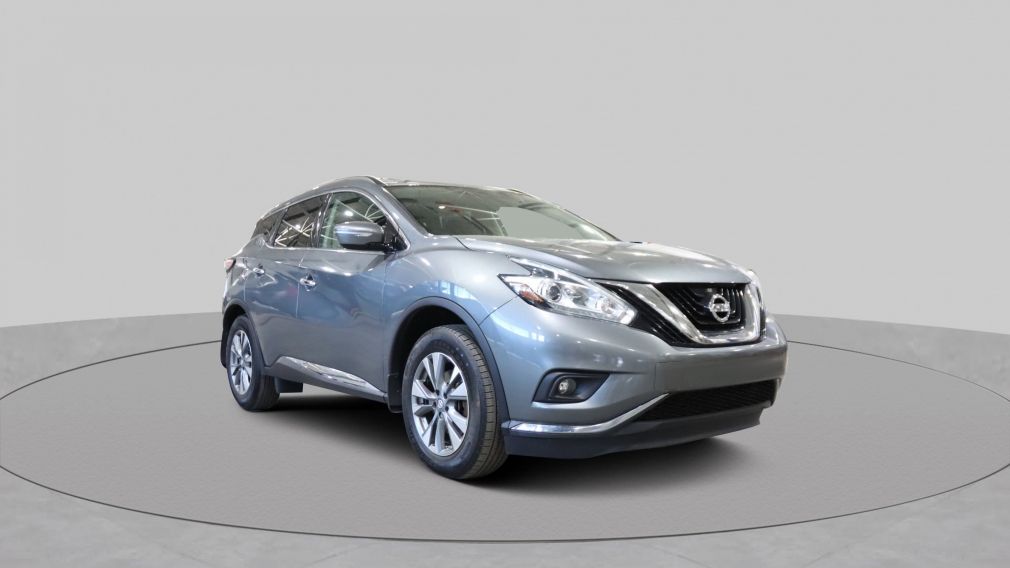 2015 Nissan Murano SV + AUTOMATIQUE + GR.ELECTRIQUE + A/C !!! #0