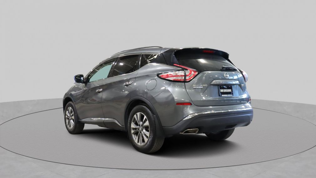 2015 Nissan Murano SV + AUTOMATIQUE + GR.ELECTRIQUE + A/C !!! #5