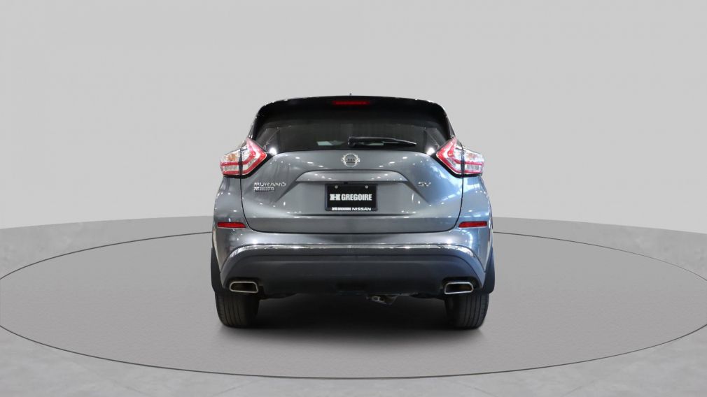 2015 Nissan Murano SV + AUTOMATIQUE + GR.ELECTRIQUE + A/C !!! #6