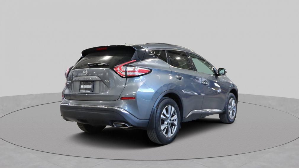 2015 Nissan Murano SV + AUTOMATIQUE + GR.ELECTRIQUE + A/C !!! #7