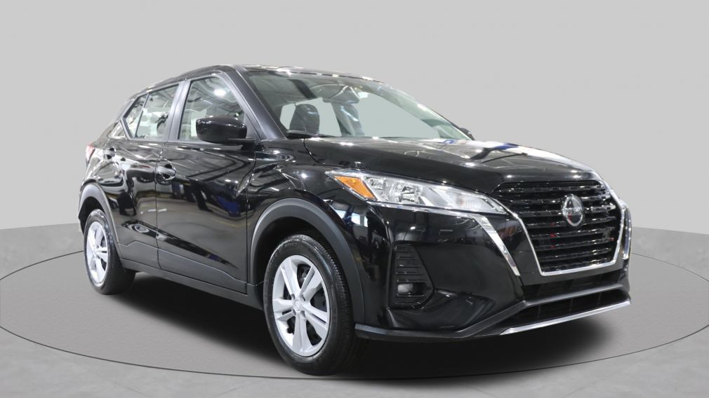 Nissan Kicks 2021 S AUTOMATIQUE CLIMATISATION APPLE CARPLAY usagée et d