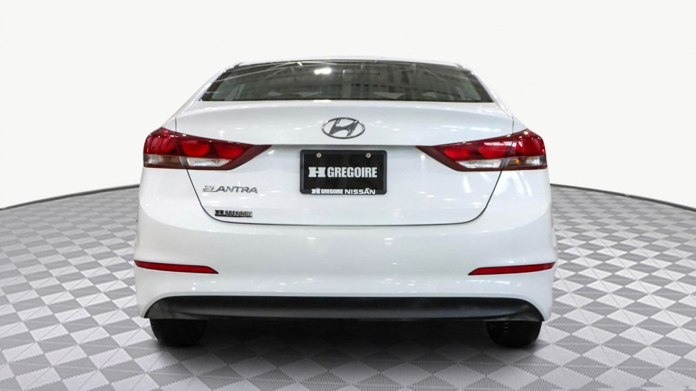 2017 Hyundai Elantra LE AUTOMATIQUE CLIMATISATION #5