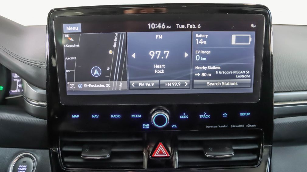 2020 Hyundai IONIQ Preferred AUTOMATIQUE CLIMATISATION #14