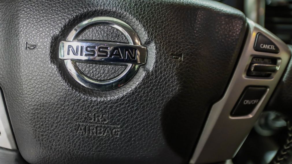 2019 Nissan Titan PRO-4X AUTOMATIQUE 4X4 CLIMATISATION #17
